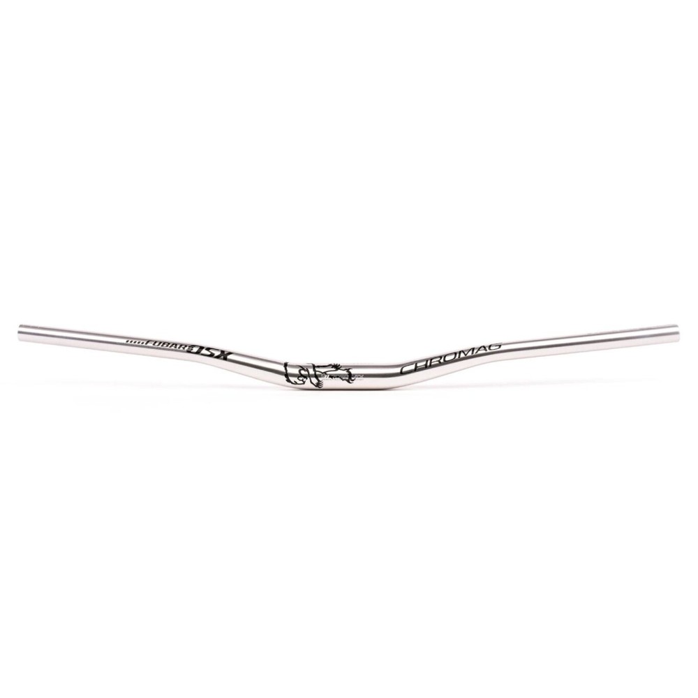 CHROMAG OSX LTD 25mm bar (silver)