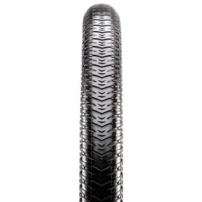 MAXXIS DTH 26" FOLDABLE EXO tire (tan wall)