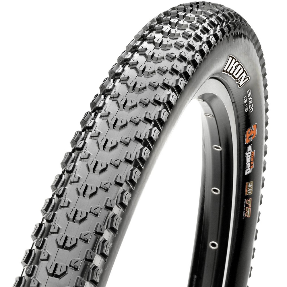 MAXXIS IKON 26" FOLDABLE tire (black)