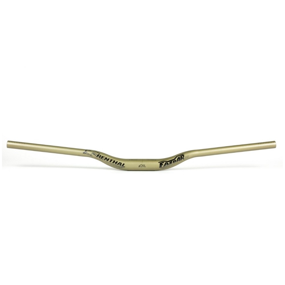 RENTHAL FATBAR35 v3 30mm (gold)
