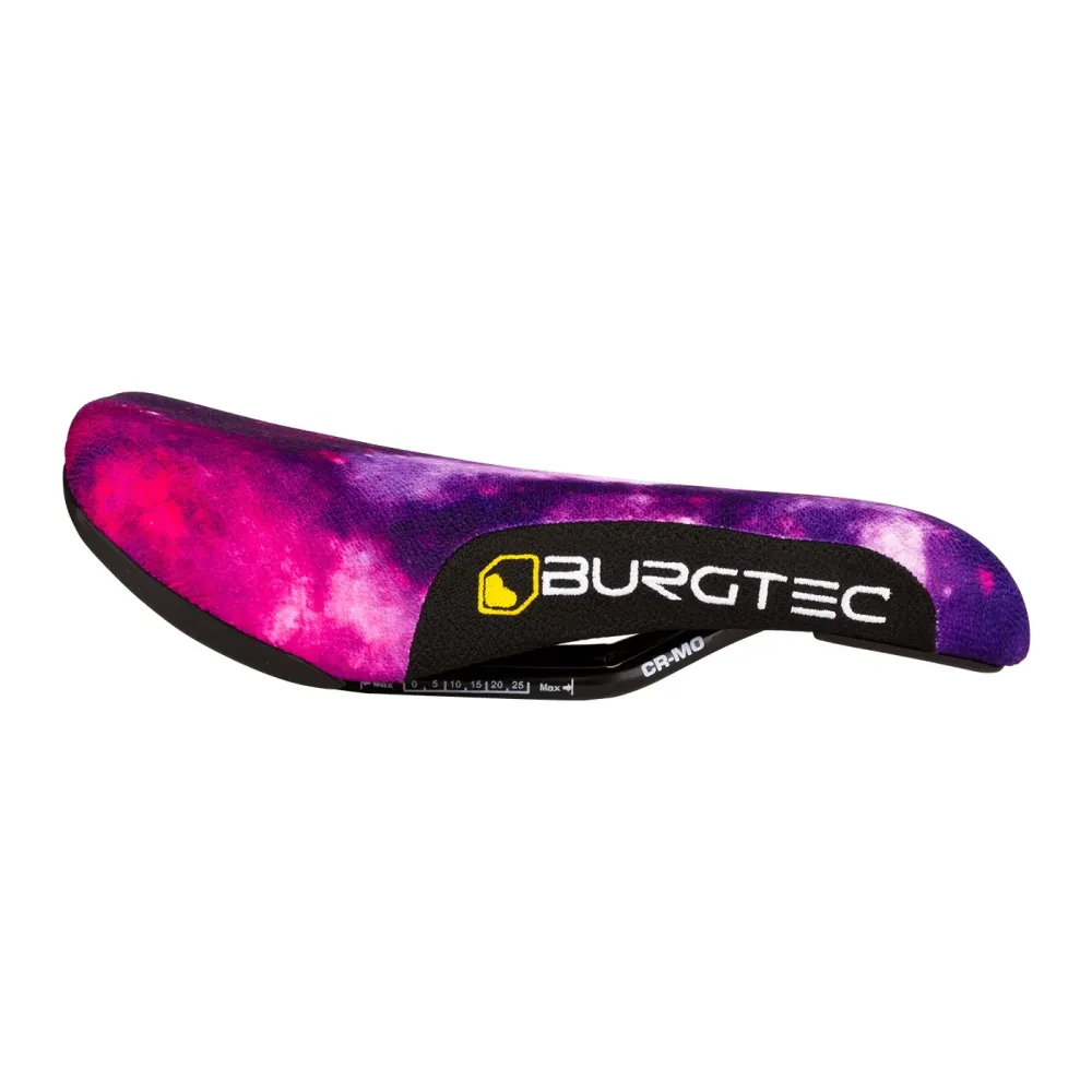 BURGTEC THE CLOUD BOOST Saddle (nebula)