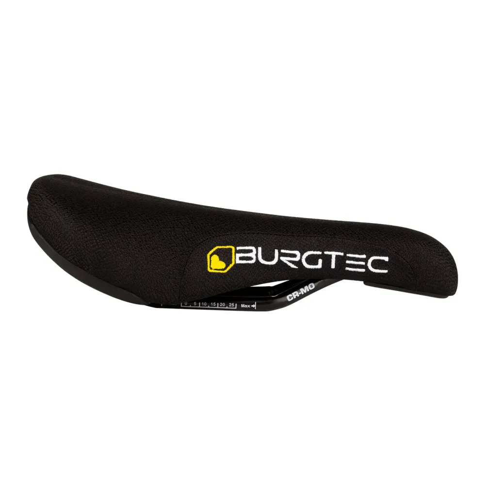 BURGTEC THE C:OUD BOOST Saddle (black)