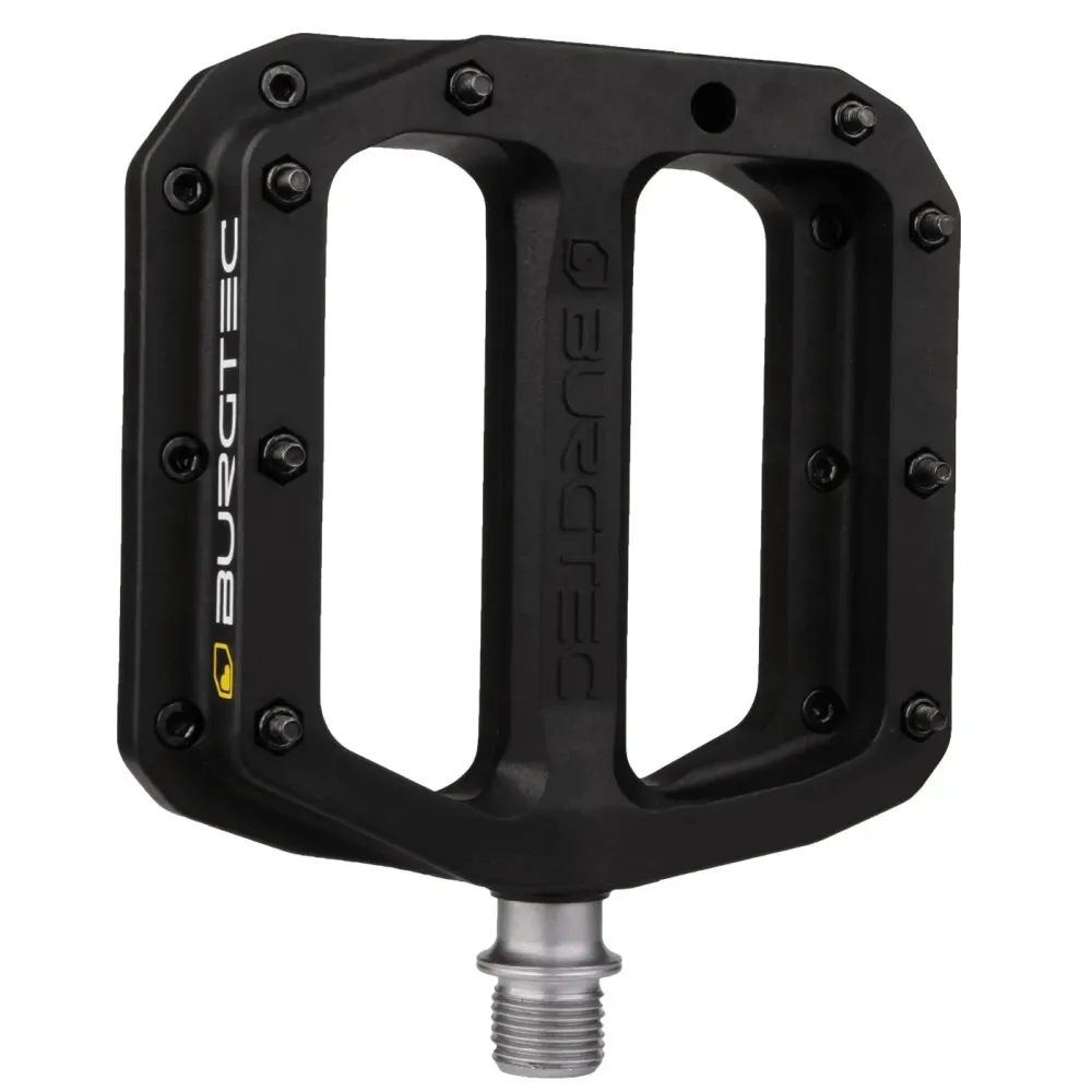 BURGTEC MK4 Composite Pedals (black)