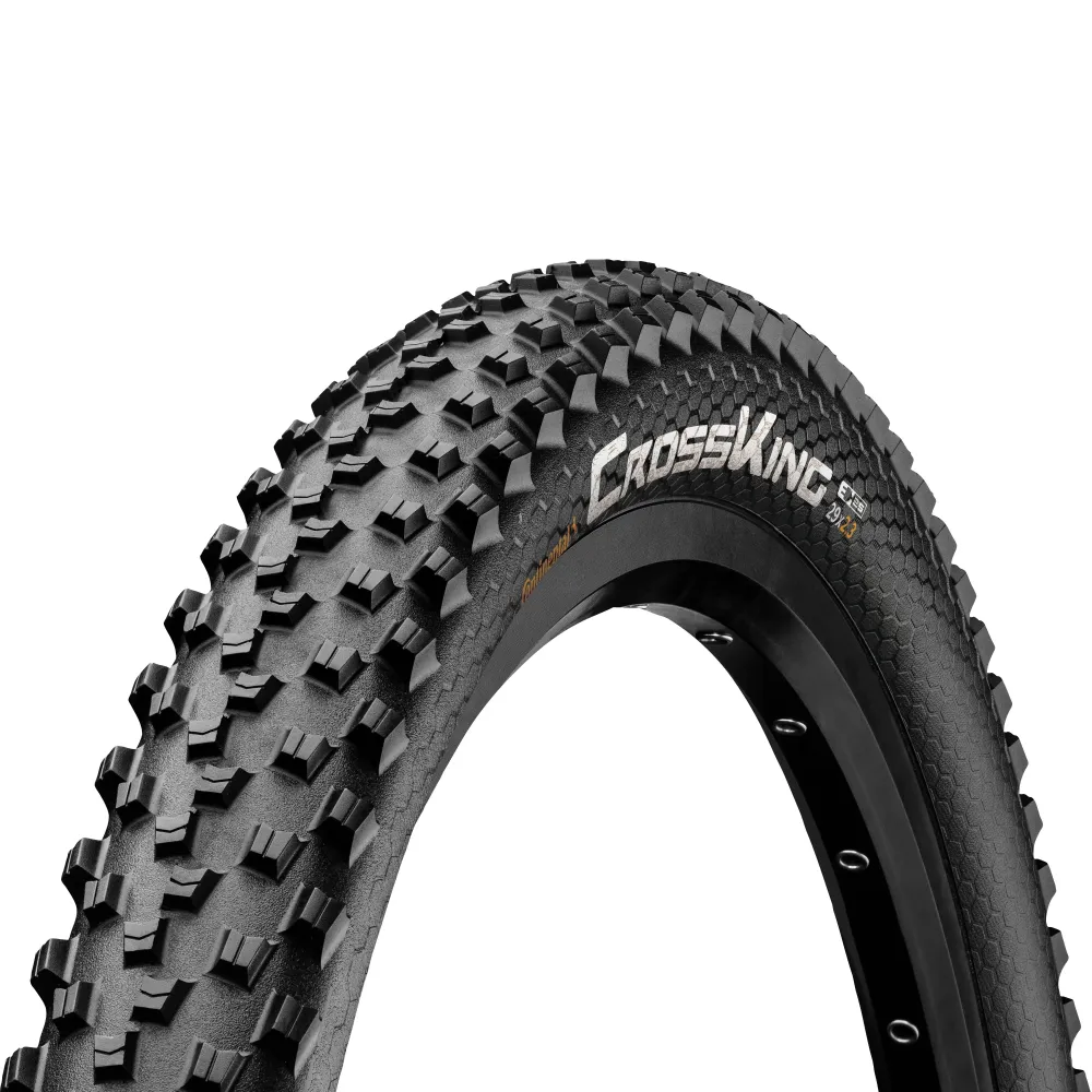 CONTINENTAL CROSS KING Wire 26" tire