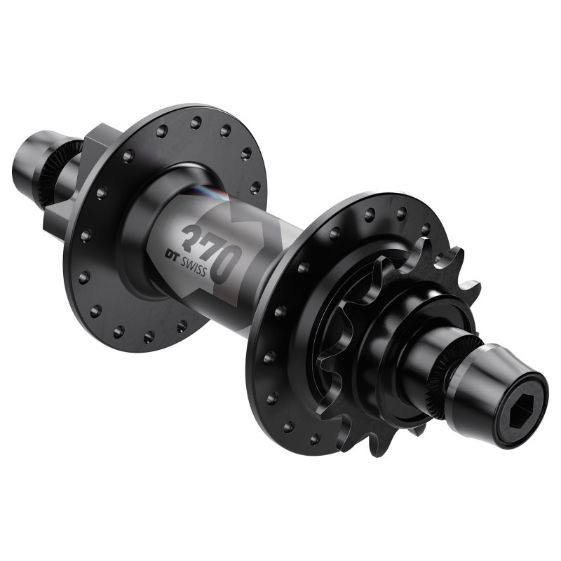 DT SWISS 370 DJ hub