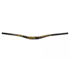 CHROMAG OSX LTD 25mm bar (black/gold)