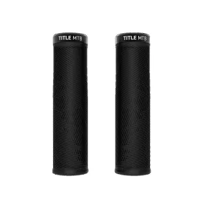 TITLE FORM LOCK-ON regular grips