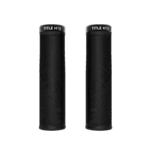 TITLE FORM LOCK-ON regular grips