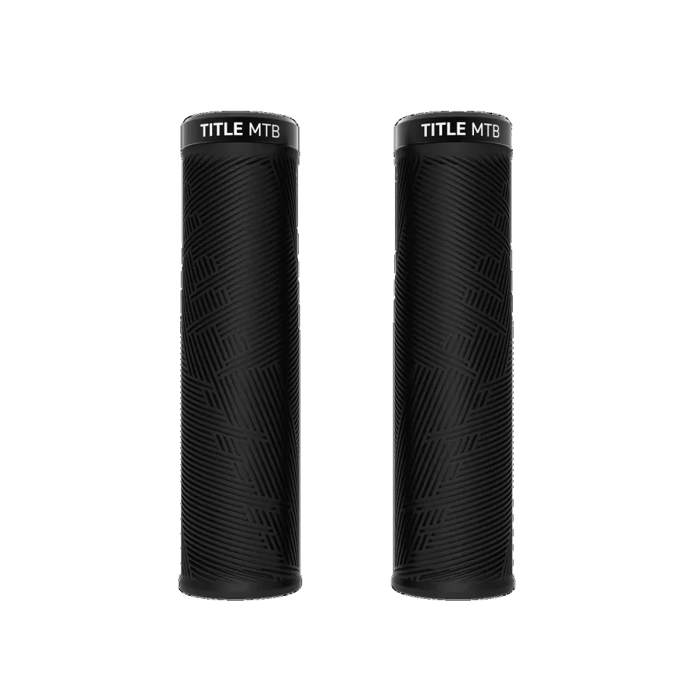 TITLE FORM LOCK-ON regular grips