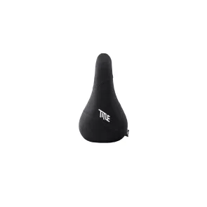 TITLE JS1 Saddle (black beach cloth)
