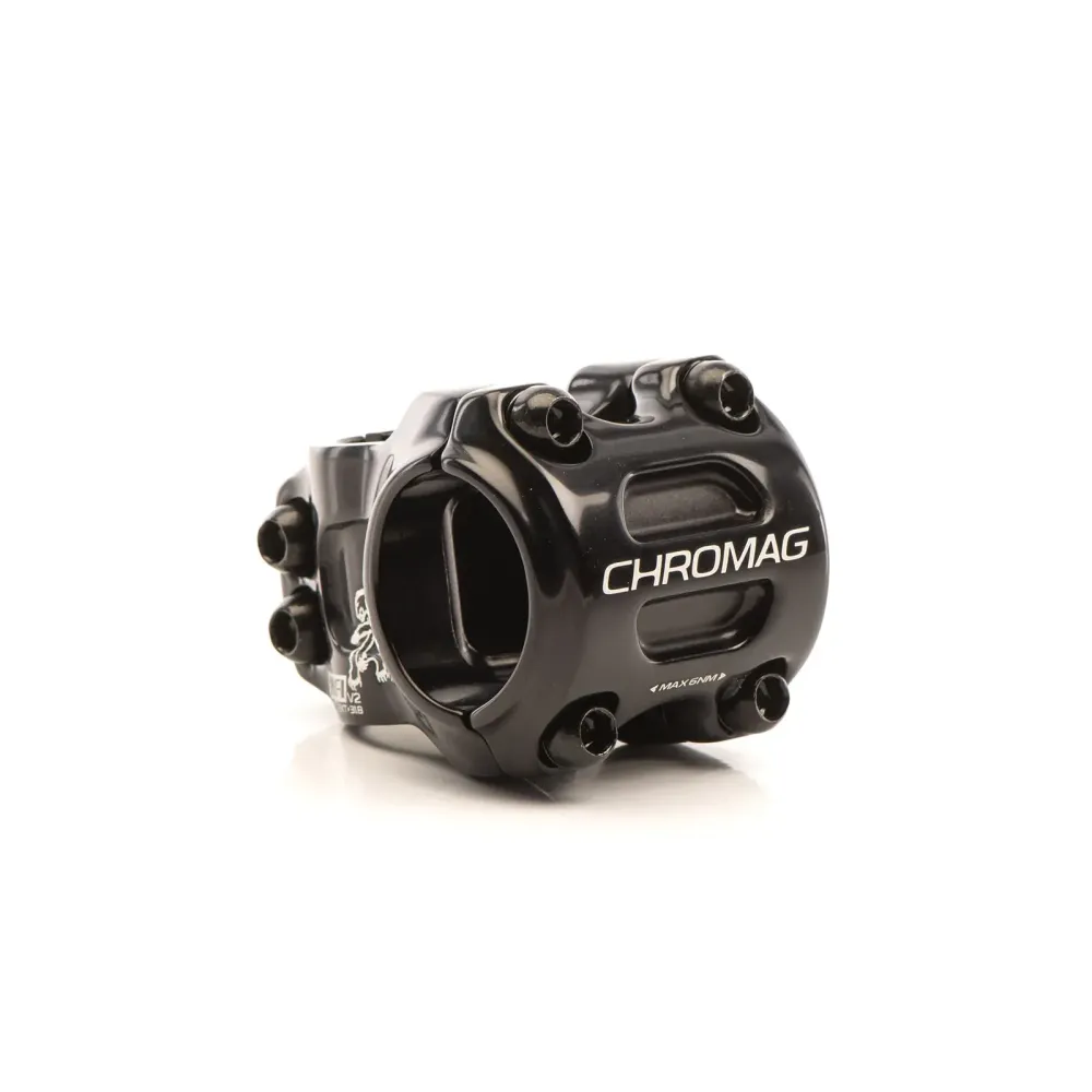 CHROMAG HIFI v2 31.8mm stem (black)