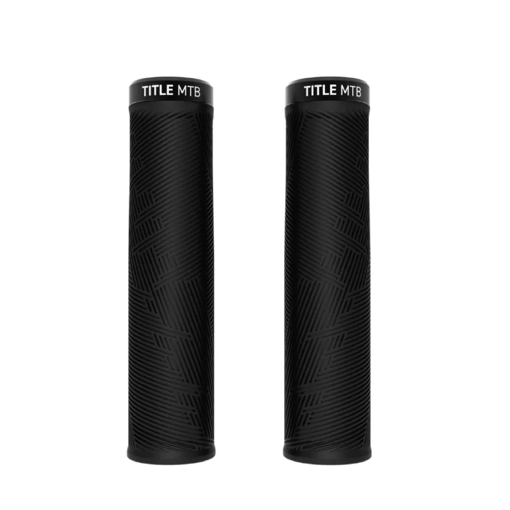 TITLE FORM LOCK-ON XL grips