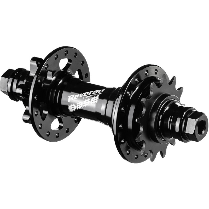 REVERSE BASE SINGLESPEED hub