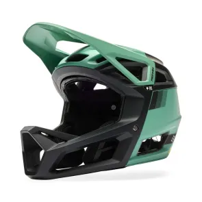 FOX Proframe RS helmet (sol pine)