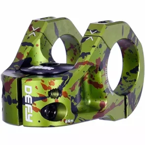 DMR Defy35 31.8 Stem (camo green)