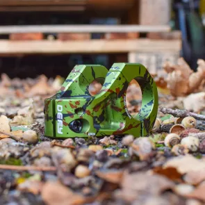 DMR Defy35 31.8 Stem (camo green)