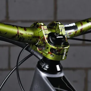DMR Defy35 31.8 Stem (camo green)