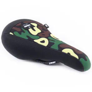 DMR Sect Rail seat (green camo)