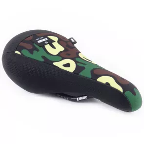 DMR Sect Rail seat (green camo)