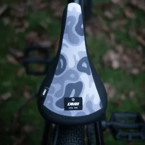 DMR Sect Rail seat (snow camo)