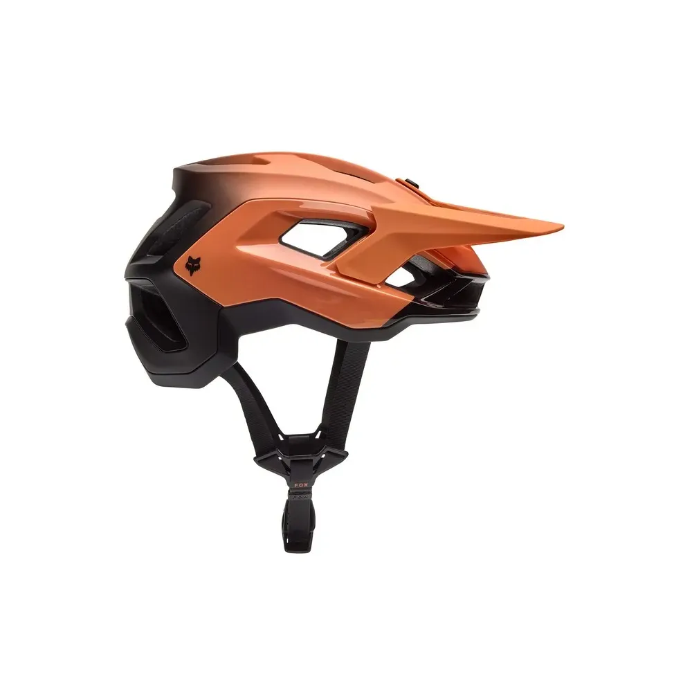 FOX Speedframe PRO helmet (coral)