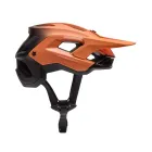 FOX Speedframe PRO helmet (coral)