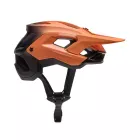 FOX Speedframe PRO helmet (coral)
