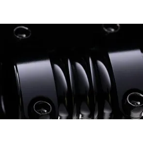 DEITY Copperhead 35 stem (black)