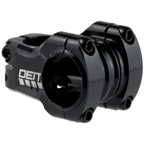 DEITY Copperhead 31.8 stem (black)