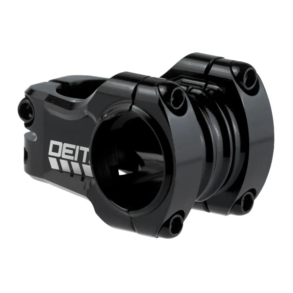 DEITY Copperhead 31.8 stem (black)
