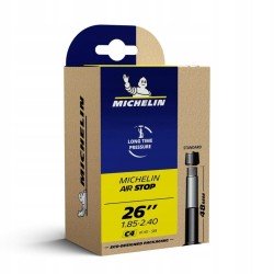 MICHELIN AIR STOP 26" schrader tube