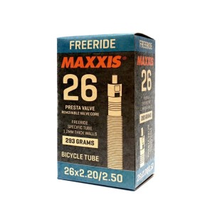 MAXXIS FREERIDE 26" presta tube