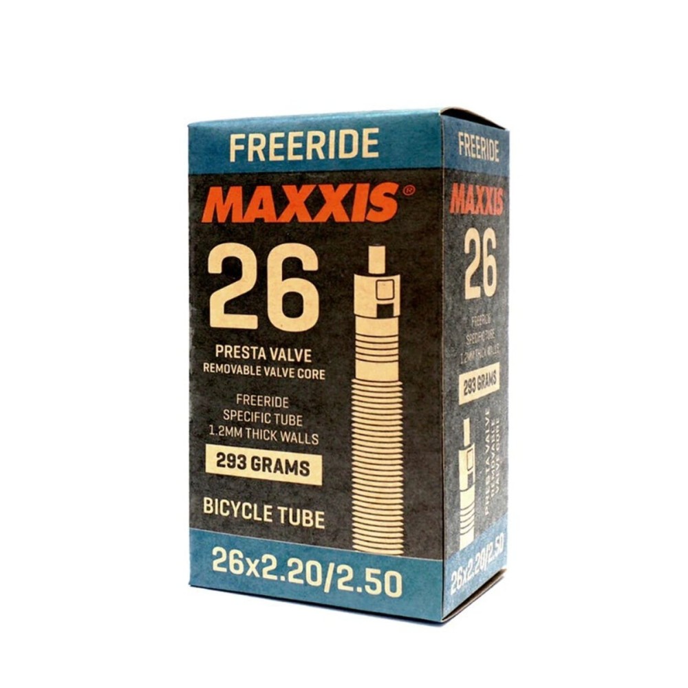 MAXXIS FREERIDE 26" presta tube