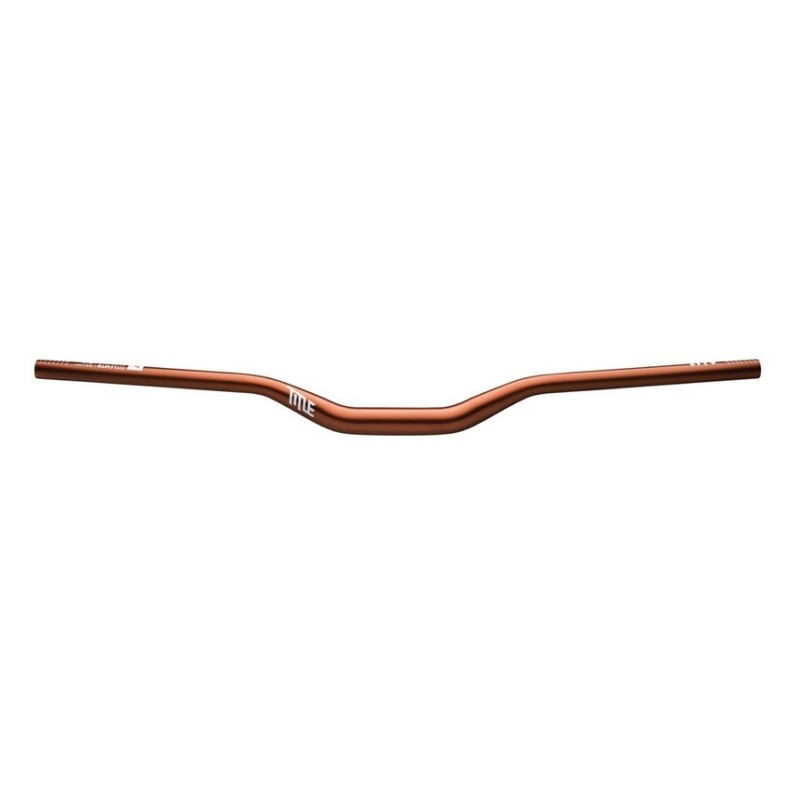 TITLE AH1 31.8 38mm (brown)