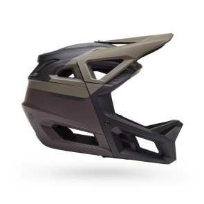 FOX Proframe Rizer helmet (cocoa)