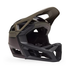FOX Proframe Rizer helmet (cocoa)