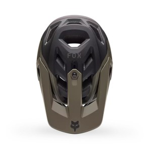 FOX Proframe Rizer helmet (cocoa)