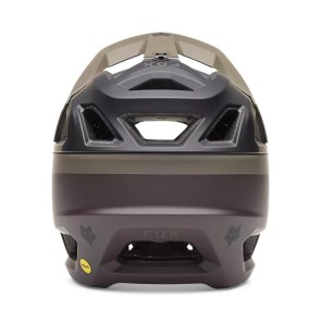 FOX Proframe Rizer helmet (cocoa)