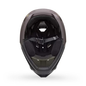FOX Proframe Rizer helmet (cocoa)