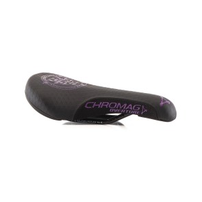CHROMAG Overture seat (black/purple)