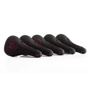 CHROMAG Overture seat (black/red)