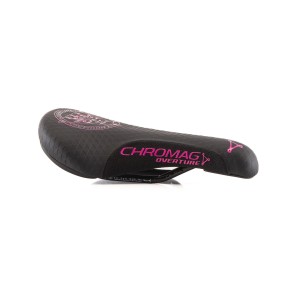 CHROMAG Overture seat (black/pink)